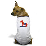 Triumphant Donkey K-9 T-Shirt